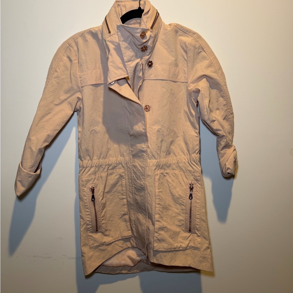 Tart Collections Light Pink Cory Jacket